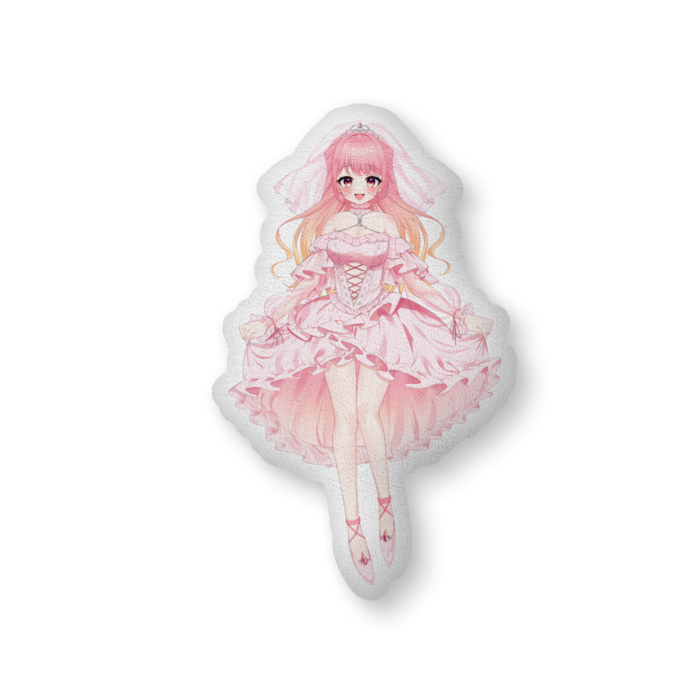 ふかふかクッション - 大(H86×W61cm) - 片面