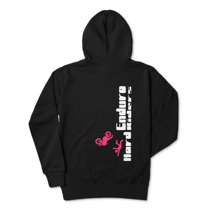 パーカー - L - ブラック