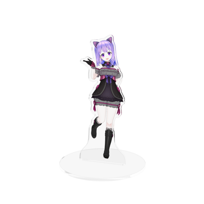 アクリルフィギュア - 160x160mm