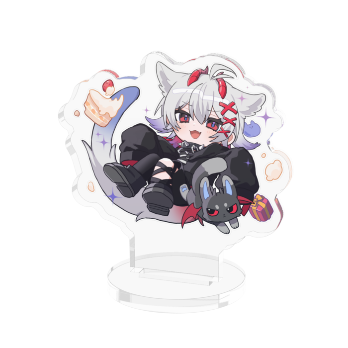 アクリルフィギュア - W50 × H50mm 以内