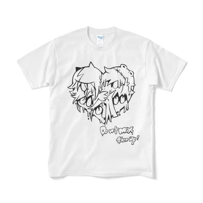 Tシャツ(短納期) - M - ホワイト