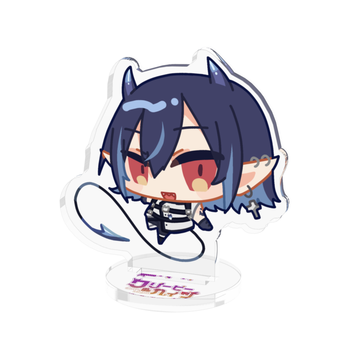 アクリルフィギュア - 50x50mm