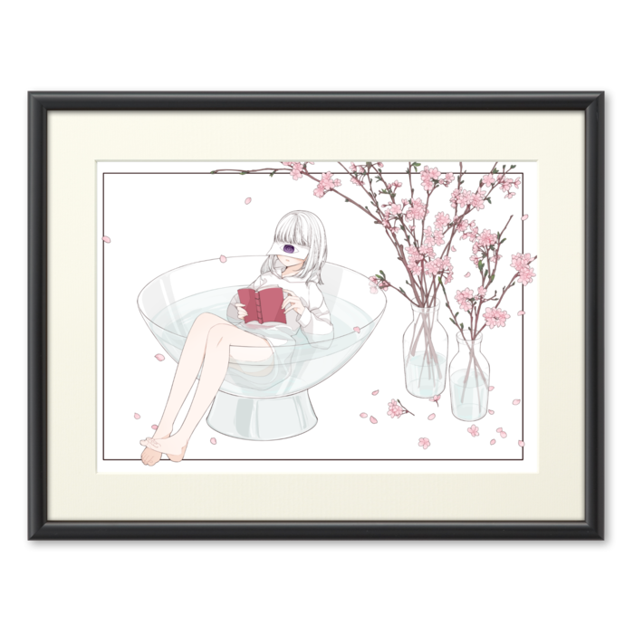 複製画(プリモアート) - A2