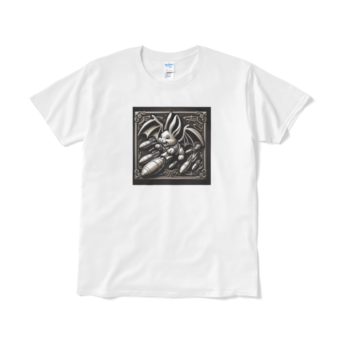 Tシャツ（短納期） - L - ホワイト