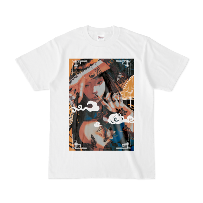 Tシャツ - S - 白