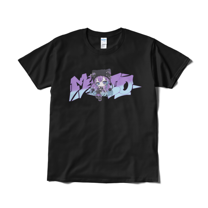 Tシャツ(短納期) - L - ブラック