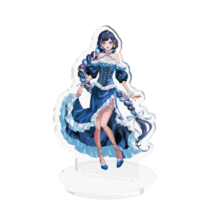 アクリルフィギュア - 70x70mm