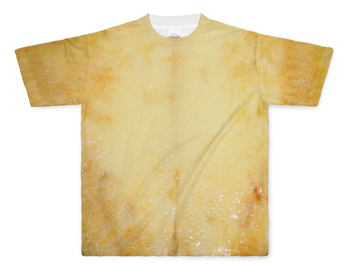 フルグラフィックTシャツ - L - 両面印刷