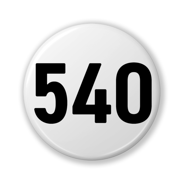 【540】缶バッジ- 32mm