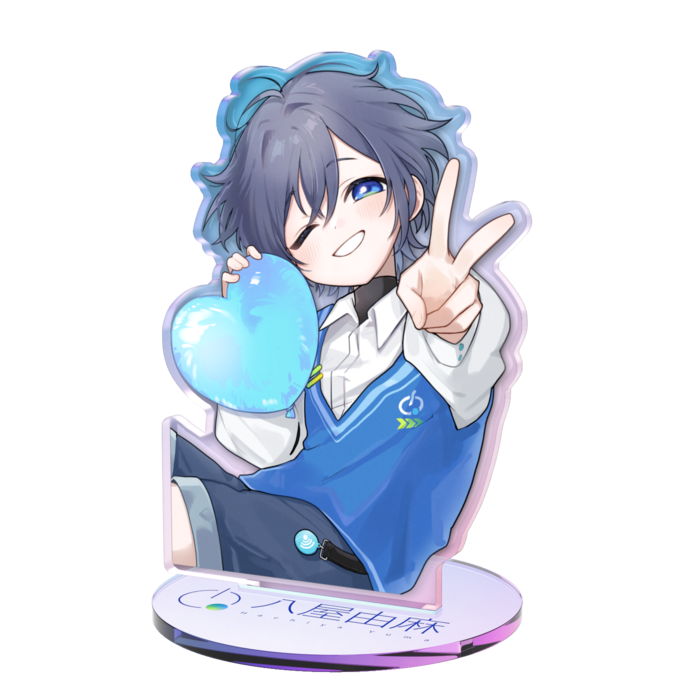 オーロラアクスタ - 100 × 100mm