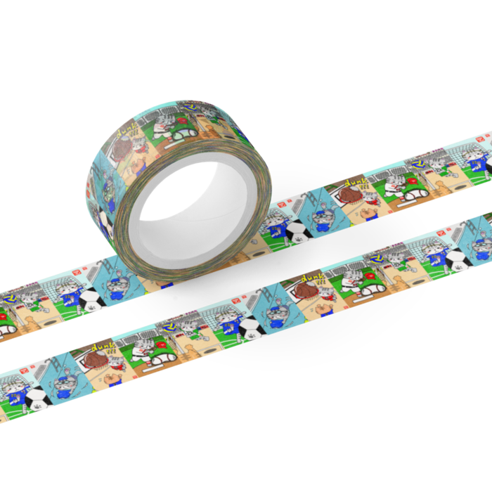 マスキングテープ - テープ幅 15mm