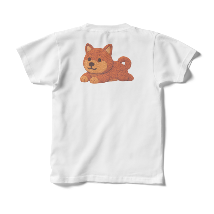 キッズTシャツ - 130cm - 背面