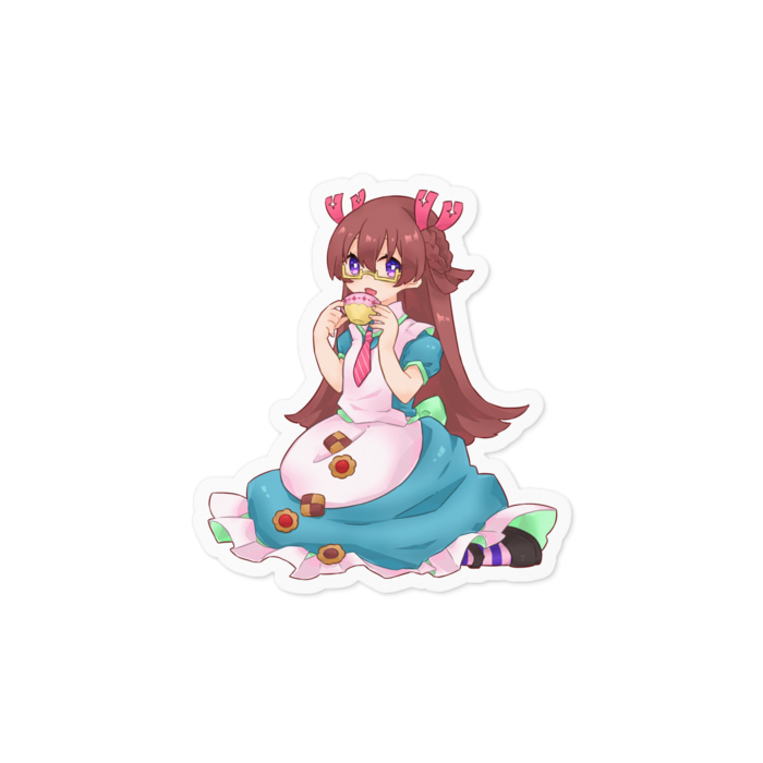 シールサイズ小さめ