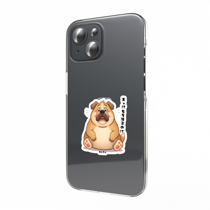 スマホステッカー - W55 × H91mm 以内