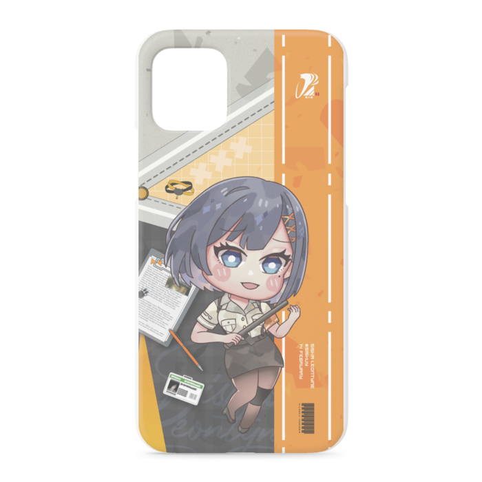 iPhoneケース - iPhone 11 Pro - 正面印刷のみ