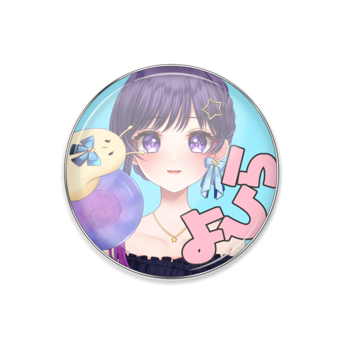 1周年立ち絵