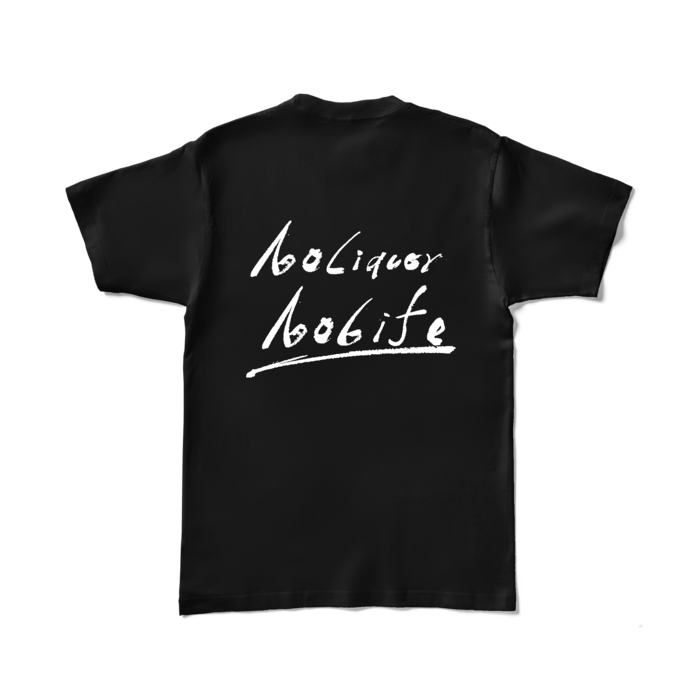 カラーTシャツ - L - ブラック (濃色)