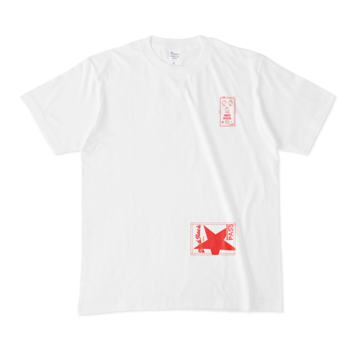 Tシャツ - M - 白