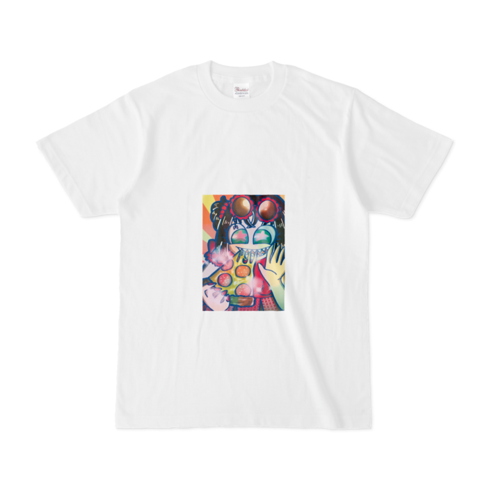Tシャツ - S - 白