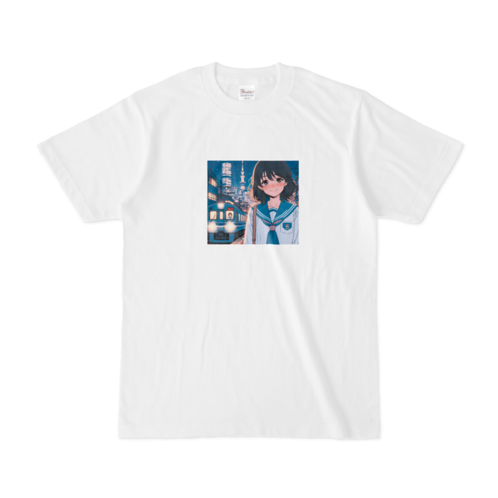 Tシャツ - S - 白