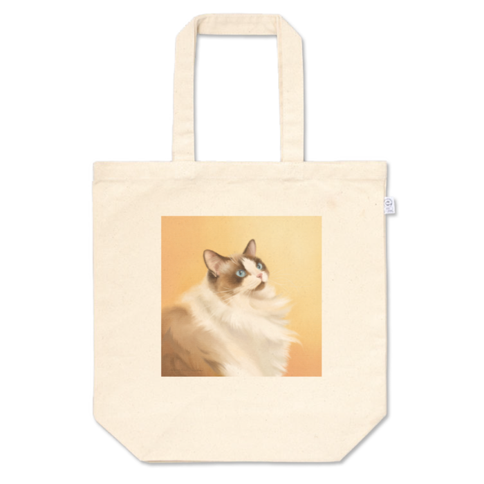 トートバッグ - M - プリント面積中