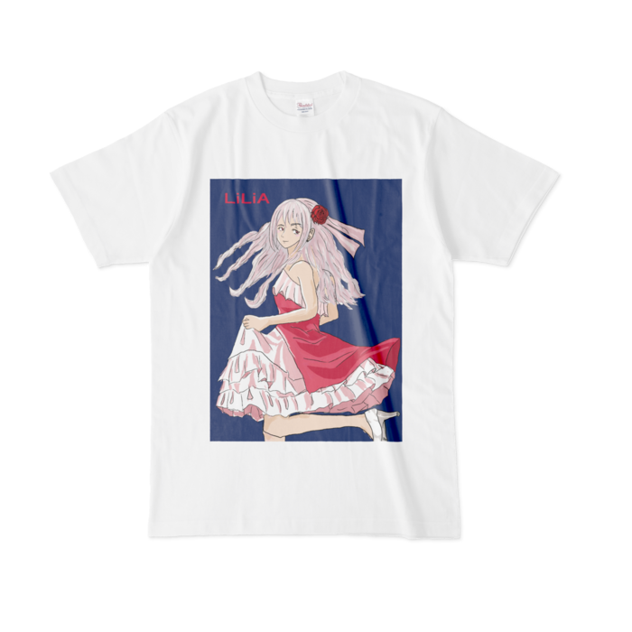 Tシャツ - L - 白