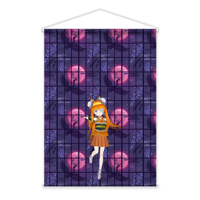 タペストリー - B2縦