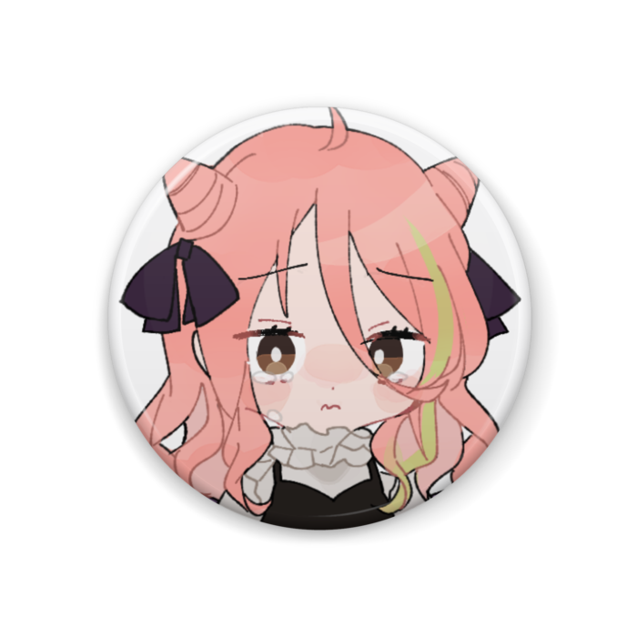 缶バッジ - 44mm