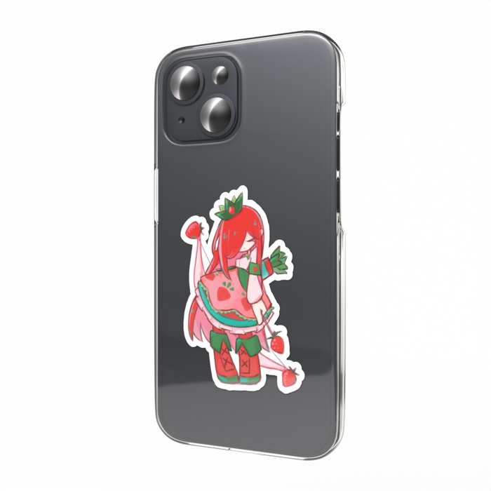 スマホステッカー - 縦