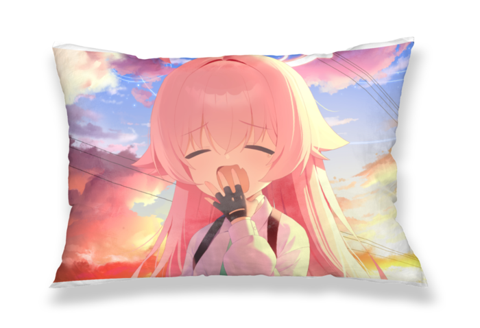 枕カバー - 43x63cm - 両面