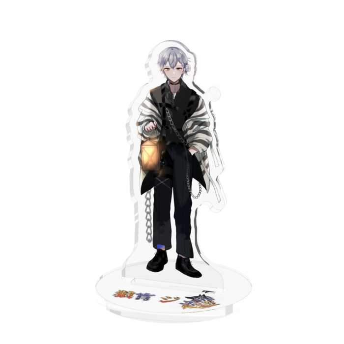 アクリルフィギュア - 70x70mm
