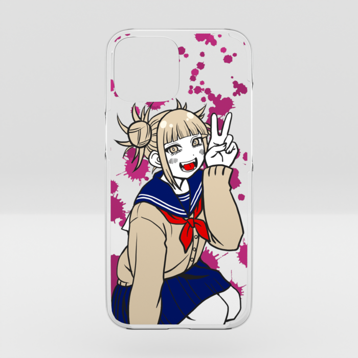 クリアiPhoneケース - iPhone 15