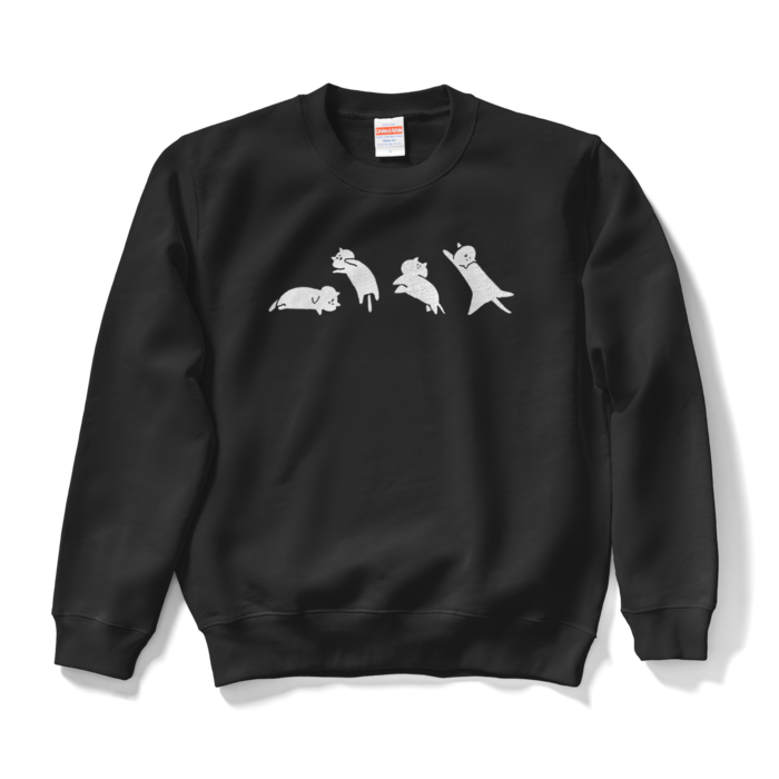 スウェット - S - ブラック