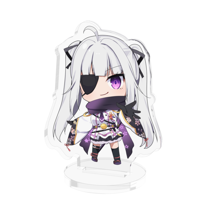 アクリルフィギュア - 50x50mm