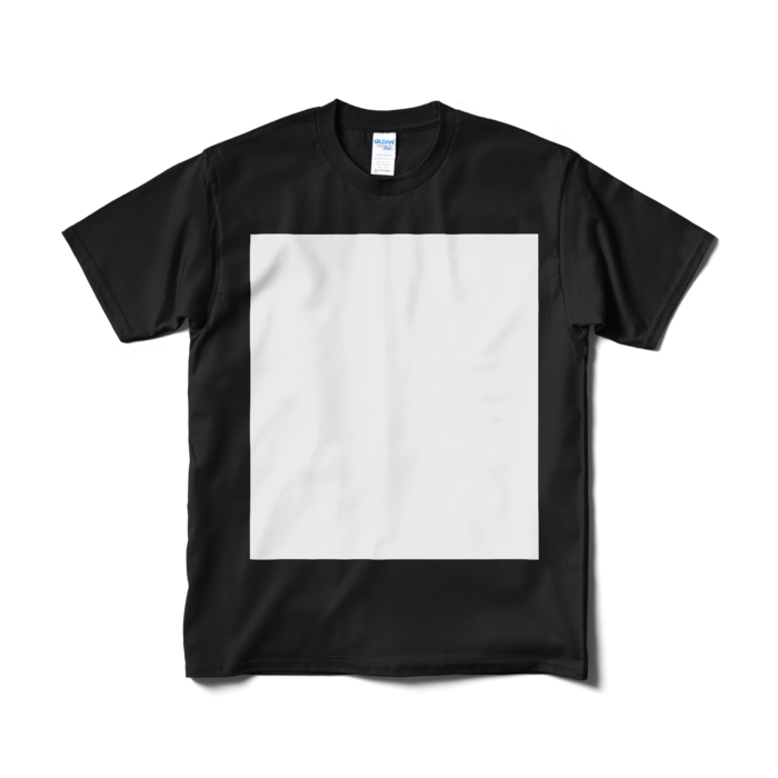 Tシャツ(短納期) - M - ブラック