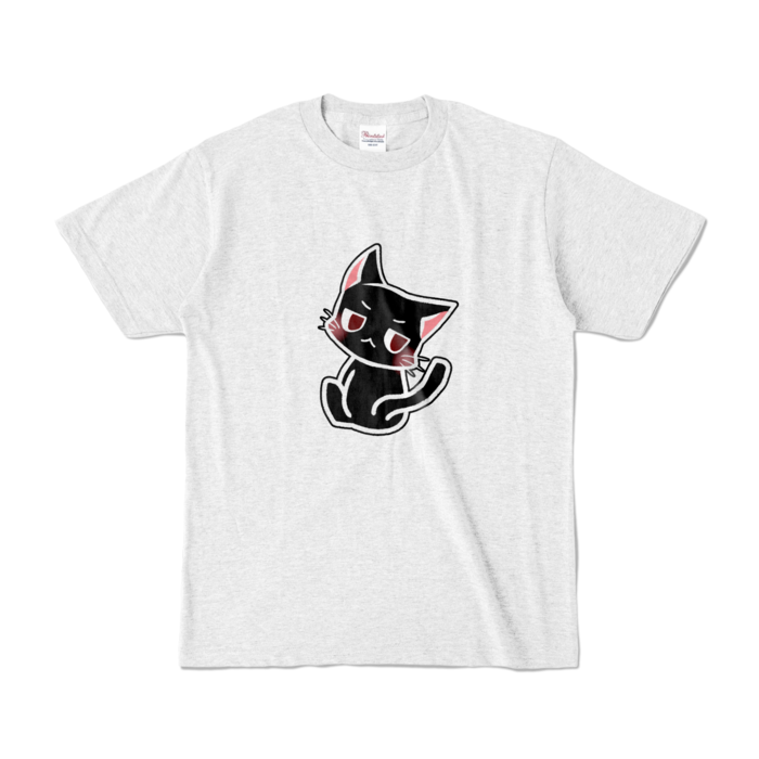 カラーTシャツ - S - アッシュ (淡色)