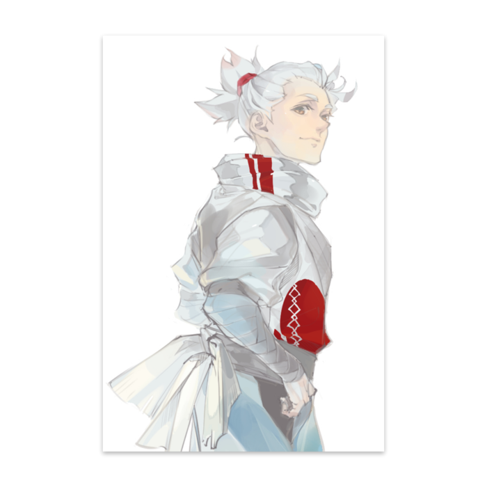 ポストカード(10枚セット) - マットコート220kg