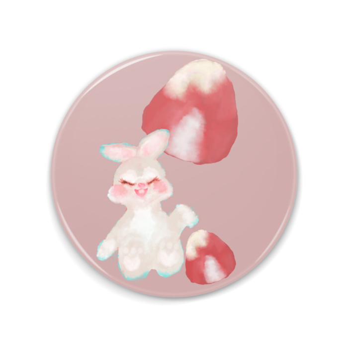 白🐇