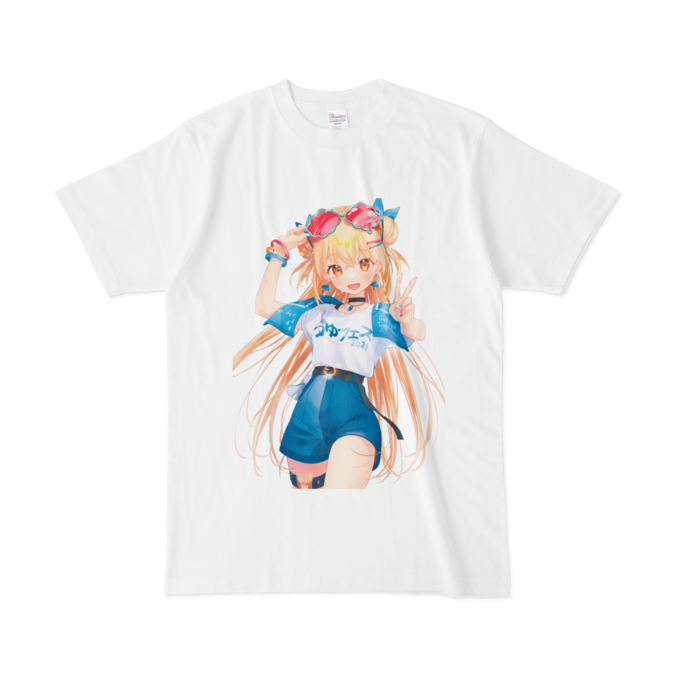 【つゆフェス2022記念グッズ】Tシャツ