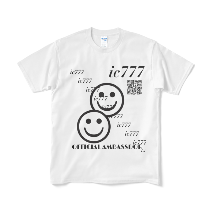 Tシャツ（短納期） - M - ホワイト