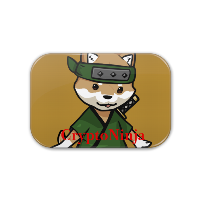 缶バッジ - 角丸 76x51mm