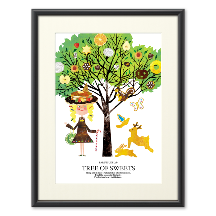 複製画(プリモアート) - A4