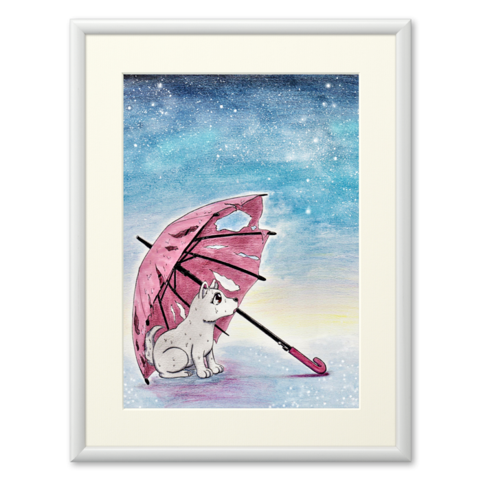 複製画(プリモアート) - A3