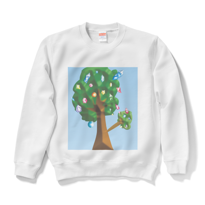 スウェット - S - ホワイト