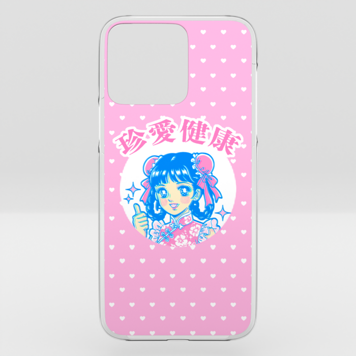 クリアiPhoneケース - iPhone 16 Pro Max