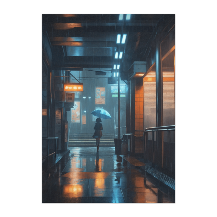 ポスター - B2