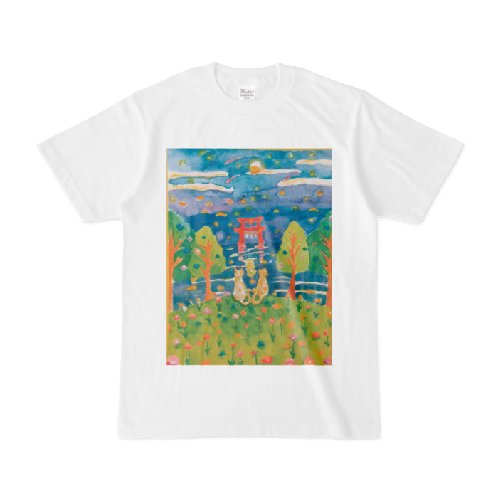 Tシャツ - S - 白