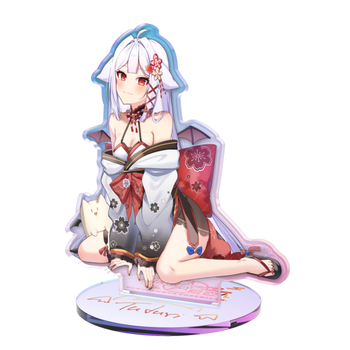 オーロラアクスタ - 100 × 100mm