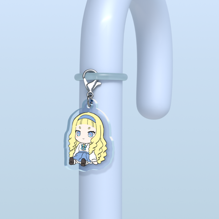 めじるしチャーム - W30 × H30mm 以内