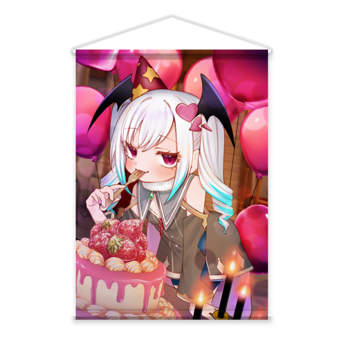 タペストリー - B2縦